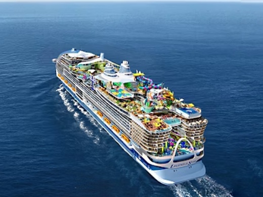 Legend of the Seas cruise