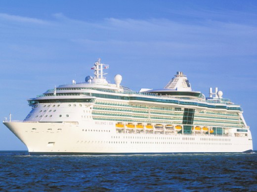 Brilliance of the Seas cruise