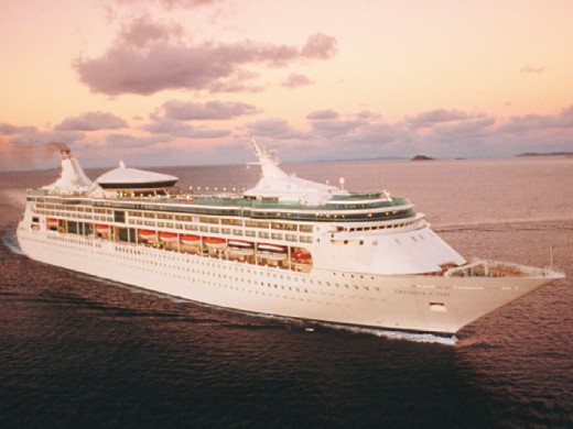 Grandeur of the Seas cruise