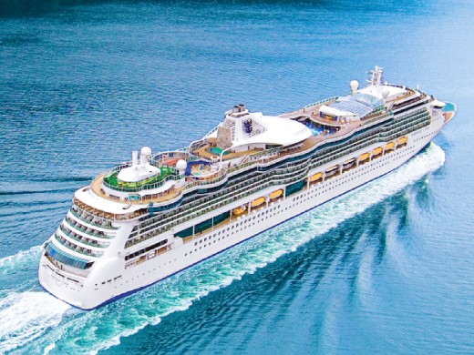 Serenade of the Seas cruise
