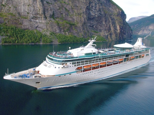 Vision of the Seas cruise