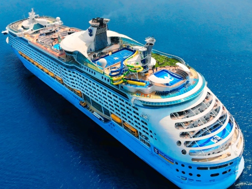 Voyager of the Seas cruise