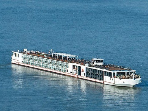 Viking River - Viking Rinda