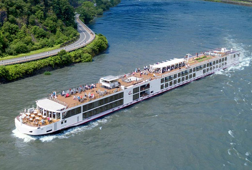 Viking River - Viking Delling