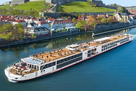 Viking River - Viking Magni