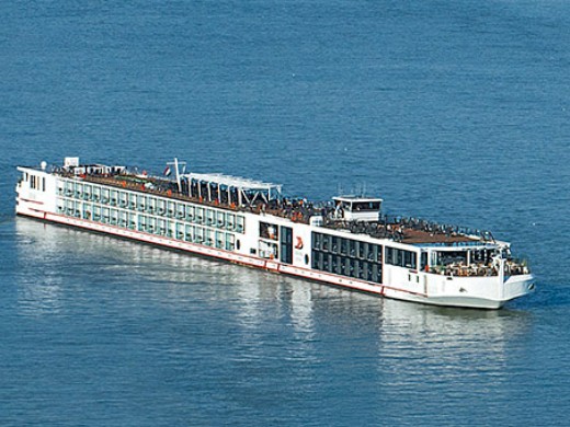 Viking River - Viking Tialfi