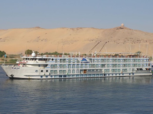 Viking River - MS Antares