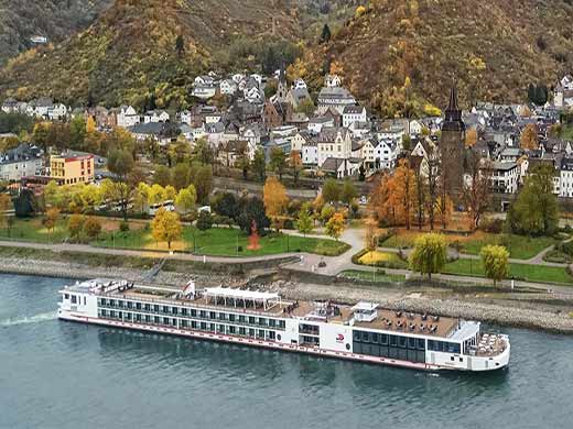 Viking River - Viking Fjorgyn