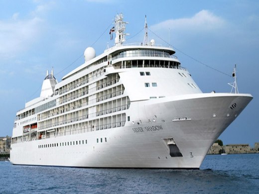 Silver Shadow cruise