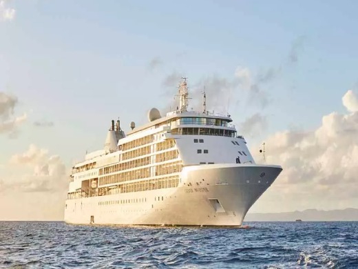 Silversea - Silver Whisper