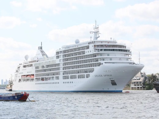 Silversea - Silver Spirit