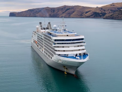 Silver Muse cruise