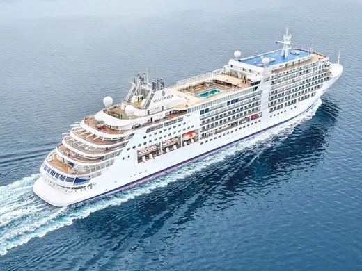 Silver Moon cruise
