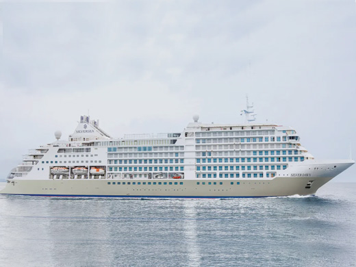 Silver Dawn cruise