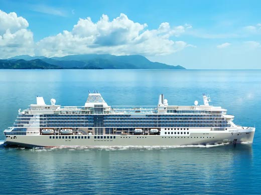 Silversea - Silver Ray