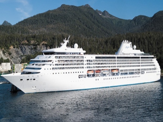 Seven Seas Mariner cruise
