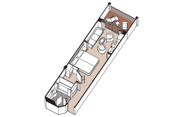 Deluxe Veranda Suite