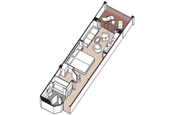 Penthouse Suite