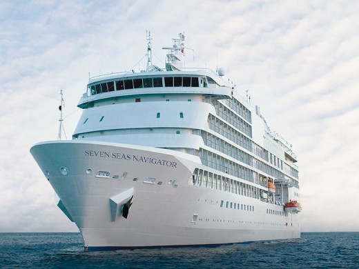 Regent Seven Seas  - Seven Seas Navigator