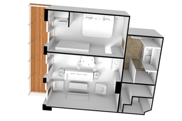 Seven Seas Suite