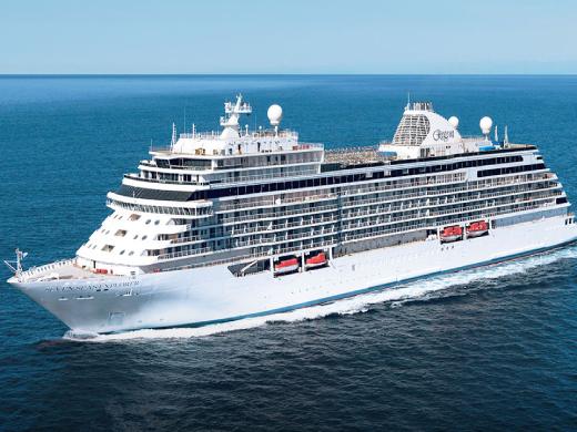 Seven Seas Explorer cruise