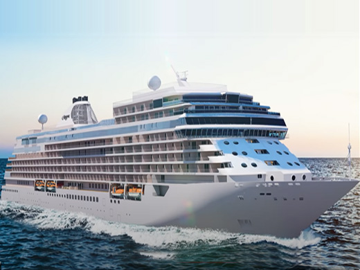 Seven Seas Grandeur cruise