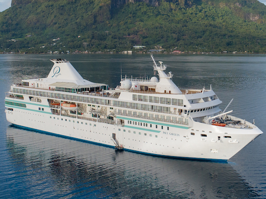 Paul Gauguin Cruises - m/s Paul Gauguin