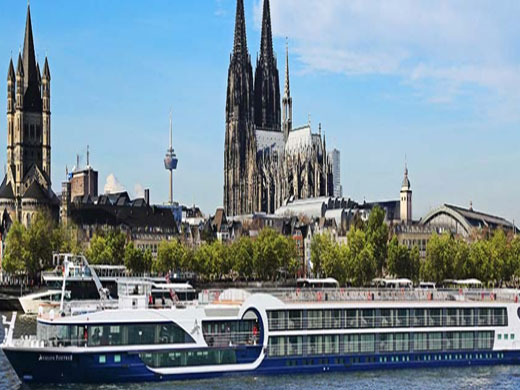 Avalon Waterways - Avalon Poetry II