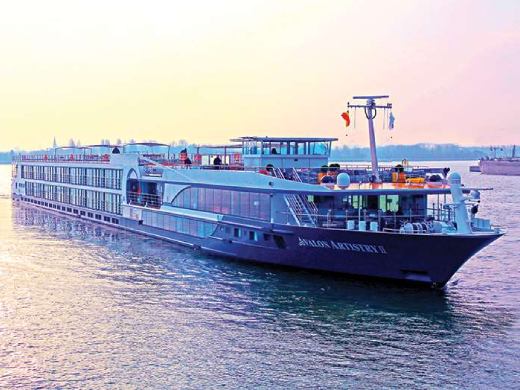 Avalon Waterways - Avalon Artistry II
