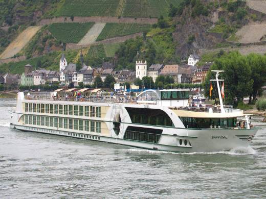 Tauck - ms Sapphire