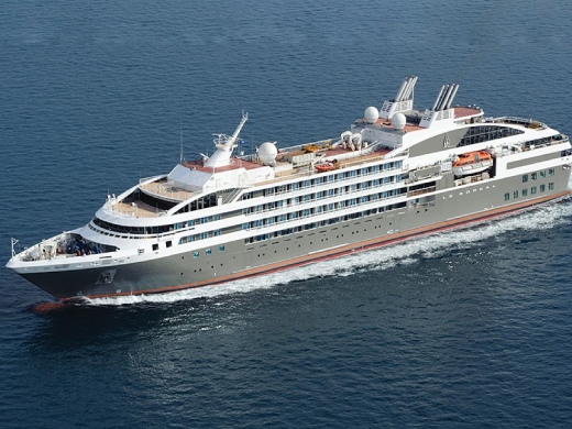 Ponant  - Le Boreal