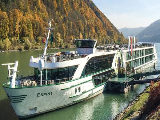 Tauck - ms Esprit