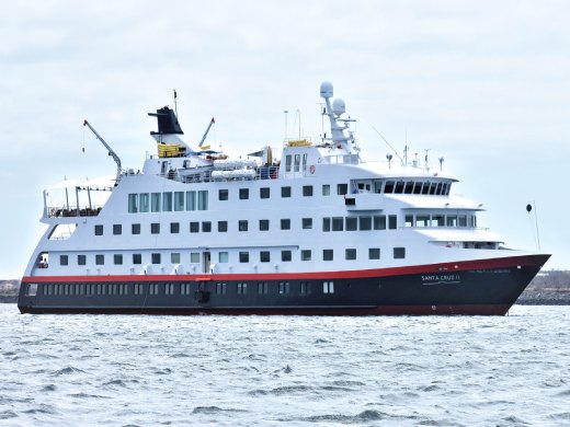 Santa Cruz II cruise