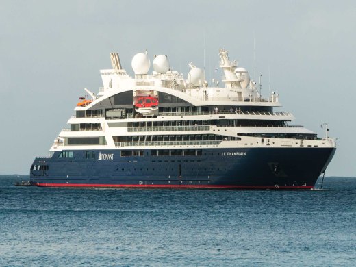 Ponant  - Le Champlain