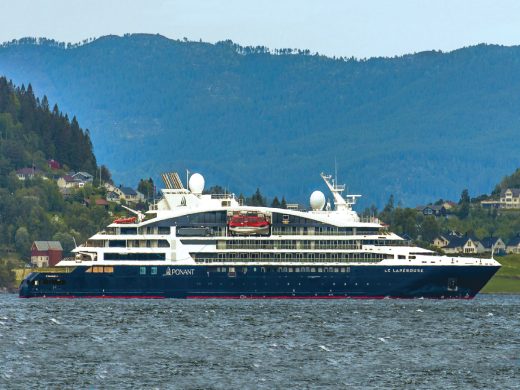Ponant  - Le Laperouse
