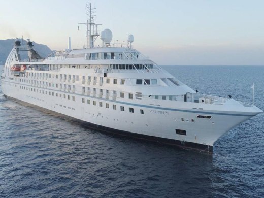Star Breeze cruise