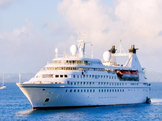 Star Legend cruise