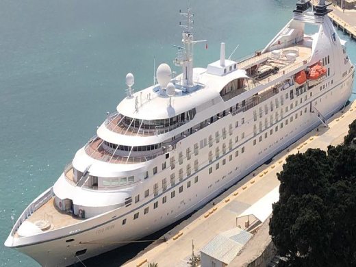 Star Pride cruise