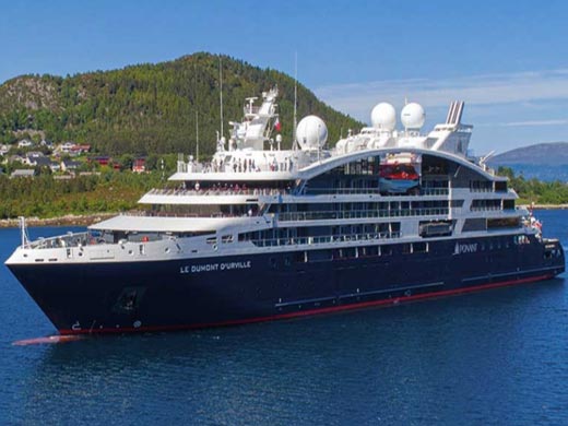 Ponant  - Le Bellot