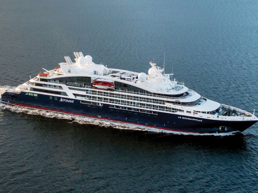 Ponant  - Le Bougainville