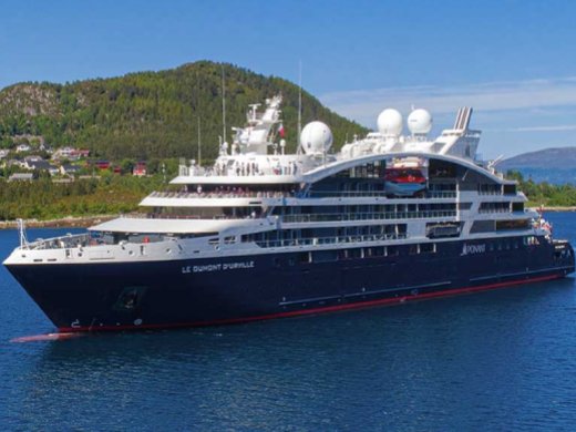 Ponant  - Le Jacques Cartier