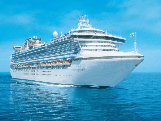 Princess - Sapphire Princess