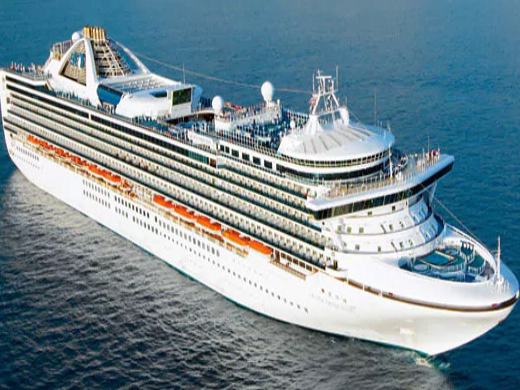 Princess - Grand Princess