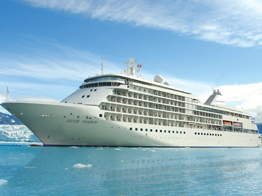Silversea - Silver Shadow