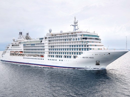 Silversea - Silver Moon