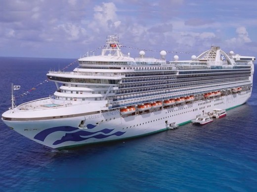 Princess - Caribbean Princess