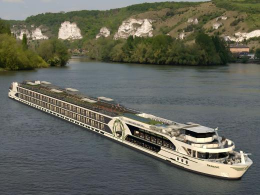 Tauck - ms Serene