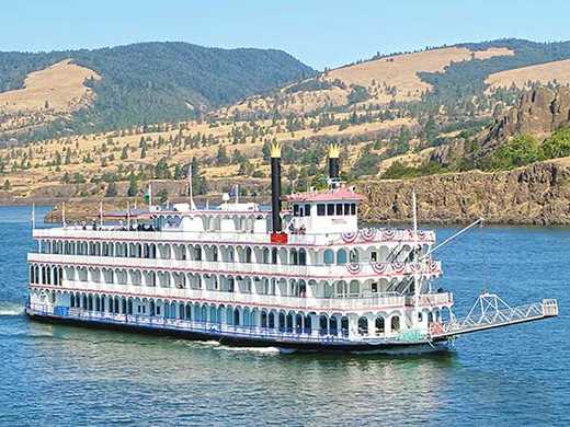 American Cruise Lines - American West