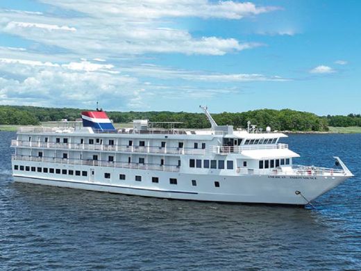 American Cruise Lines - American Independence