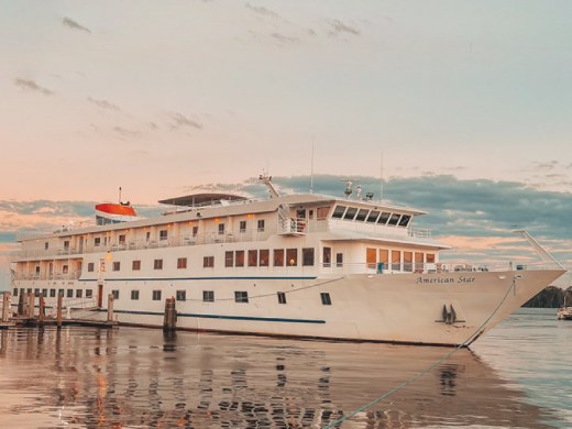 American Star cruise